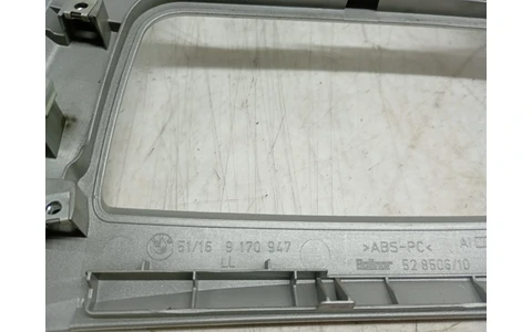 Ornament bord 9170947 BMW Seria 3 E90 (2004 - 2010) - imagine 3