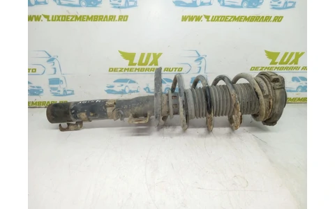 Amortizor cu arc dreapta fata 6Q0413031BR Volkswagen Polo 4 (9N) (2001 - 2005) - imagine 2