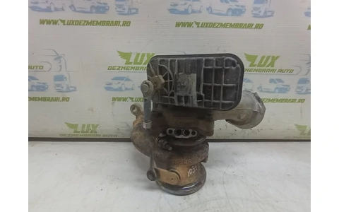 Turbo turbina - Imagine 2