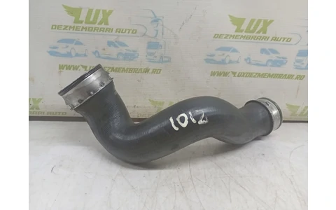 Furtun intercooler a2035281582 Mercedes Benz C-Class W203 (2000 - 2004) - imagine 2