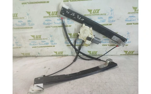 Macara geam stanga fata 0130822287 Ford Mondeo MK4 (2007 - 2010) - imagine 2