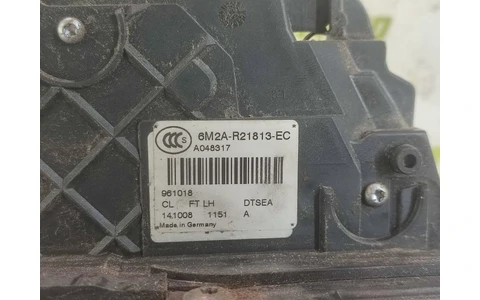 Broasca stanga fata 6m2a-r21813-ec Ford Mondeo MK4 (2007 - 2010) - imagine 4