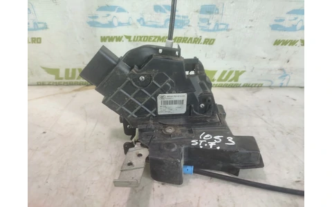 Broasca stanga fata 6m2a-r21813-ec Ford Mondeo MK4 (2007 - 2010) - imagine 3