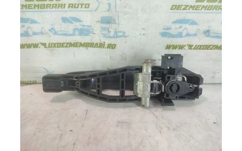 Maner exterior 6m21u224a37b Ford Mondeo MK4 (2007 - 2010) - imagine 2