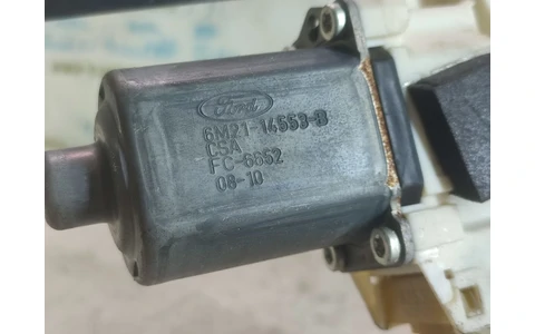 Macara geam stanga spate 6m21-14553-b Ford Mondeo MK4 (2007 - 2010) - imagine 3