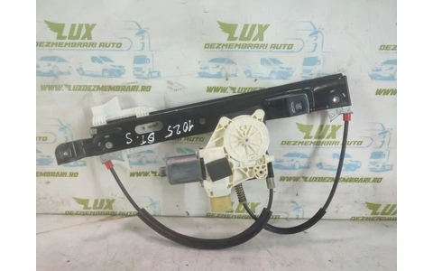 Macara geam stanga spate 6m21-14553-b Ford Mondeo MK4 (2007 - 2010) - imagine 2