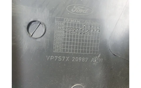 Fata usa stanga fata vp7s7x-20987-adw Ford Mondeo MK4 (2007 - 2010) - imagine 3