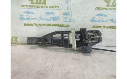 Maner exterior 6m21u224a36af Ford Mondeo MK4 (2007 - 2010) - imagine 2
