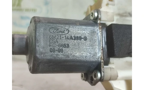 Macara geam dreapta spate 6m21-14a389-b Ford Mondeo MK4 (2007 - 2010) - imagine 3