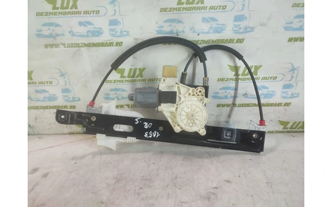 Macara geam dreapta spate 6m21-14a389-b Ford Mondeo MK4 (2007 - 2010) - imagine 2