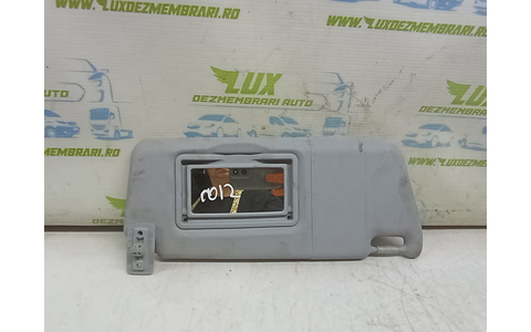 Parasolar dreapta a2038170320 Mercedes Benz C-Class W203 (2000 - 2004) - imagine 3
