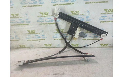 Macara geam dreapta fata 6m21-14553-b Ford Mondeo MK4 (2007 - 2010) - imagine 2