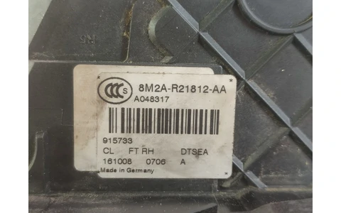 Broasca dreapta fata 8m2a-r21812-aa Ford Mondeo MK4 (2007 - 2010) - imagine 4