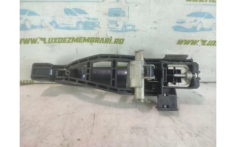 Maner exterior 6m21u266b22af Ford Mondeo MK4 (2007 - 2010) - imagine 2