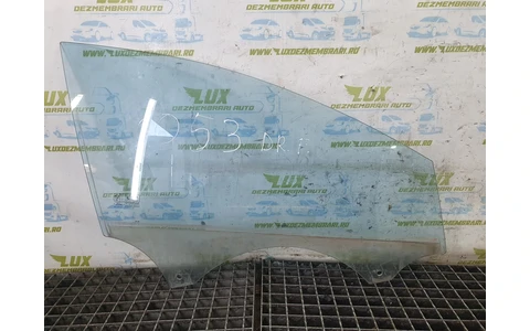Geam dreapta fata Ford Mondeo MK4 (2007 - 2010) - imagine 2