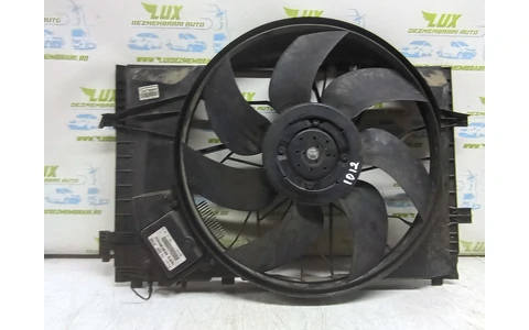 Electroventilator gmv a2035000193kz Mercedes Benz C-Class W203 (2000 - 2004) - imagine 2