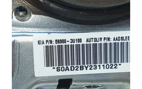 Radiator clima ac a2035000654 Mercedes Benz C-Class W203 (2000 - 2004) - imagine 3