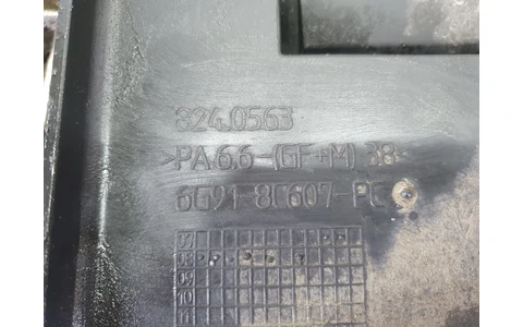 Electroventilator gmv 6g91-8c607-pc Ford Mondeo MK4 (2007 - 2010) - imagine 2