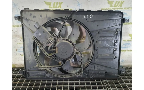 Electroventilator gmv 6g91-8c607-pc Ford Mondeo MK4 (2007 - 2010) - imagine 3
