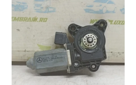 Motoras geam stanga fata a2208204642 Mercedes Benz C-Class W203 (2000 - 2004) - imagine 2