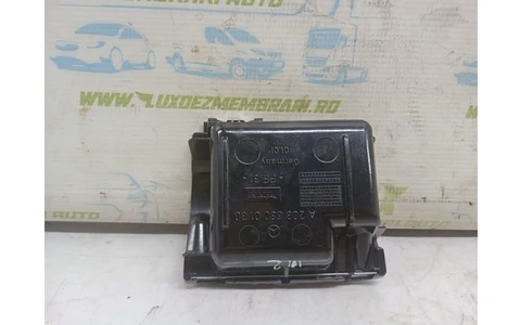 Scrumiera a2036800130 Mercedes Benz C-Class W203 (2000 - 2004) - imagine 2