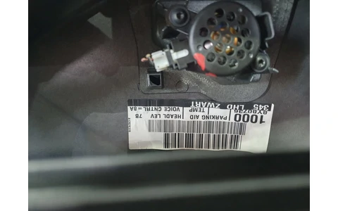 Plansa bord Ford Mondeo MK4 (2007 - 2010) - imagine 5