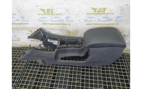Consola centrala 7s71-a045a20 Ford Mondeo MK4 (2007 - 2010) - imagine 5