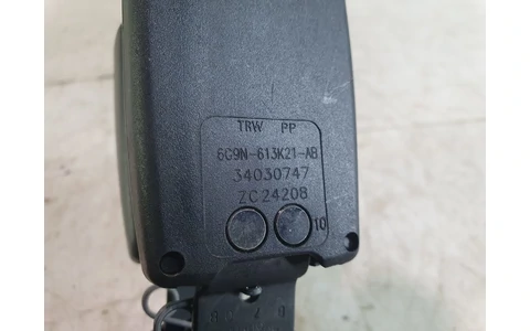 Pretensioner 6g9n-613k21-ab Ford Mondeo MK4 (2007 - 2010) - imagine 2