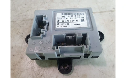 Modul confort usa dreapta fata 7g9t-14b533-he Ford Mondeo MK4 (2007 - 2010) - imagine 2