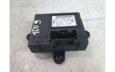 Modul confort usa dreapta spate 7g9t-14b534-ae Ford Mondeo MK4 (2007 - 2010) - imagine 2
