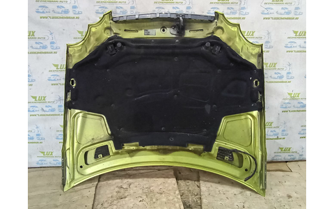 Capota motor Mercedes Benz C-Class W203 (2000 - 2004) - imagine 3