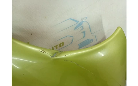 Capota motor Mercedes Benz C-Class W203 (2000 - 2004) - imagine 4