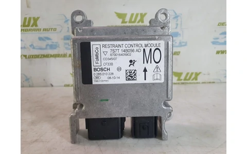 Calculator airbag 7s7t-14b056-ad 0285010228 Ford Mondeo MK4 (2007 - 2010) - imagine 2
