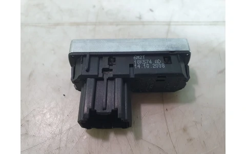 Panou butoane 6m2t-18k574-ad Ford Mondeo MK4 (2007 - 2010) - imagine 2