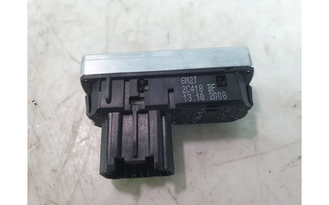 Panou butoane 6m2t-2c418-bf Ford Mondeo MK4 (2007 - 2010) - imagine 2