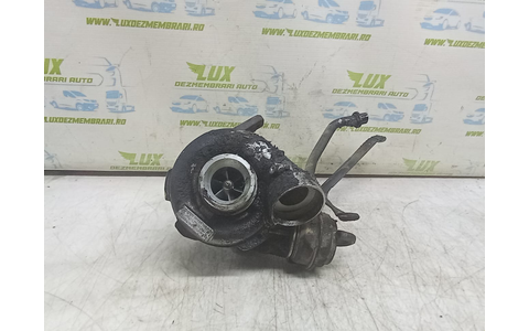 Turbo turbina a6110960999 Mercedes Benz C-Class W203 (2000 - 2004) - imagine 2