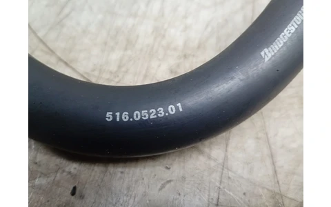 Conducta clima ac 516052301 Mercedes Benz C-Class W203 (2000 - 2004) - imagine 3