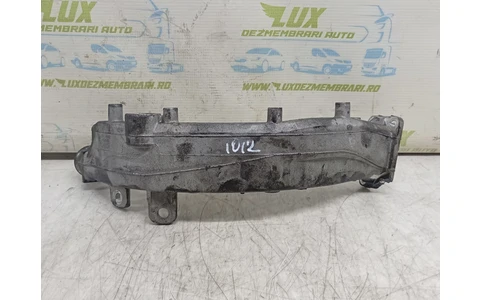 Racitor gaze EGR a6111410204 Mercedes Benz C-Class W203 (2000 - 2004) - imagine 2