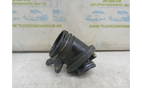 Tub intercooler a6460980407 Mercedes Benz C-Class W203 (2000 - 2004) - imagine 2