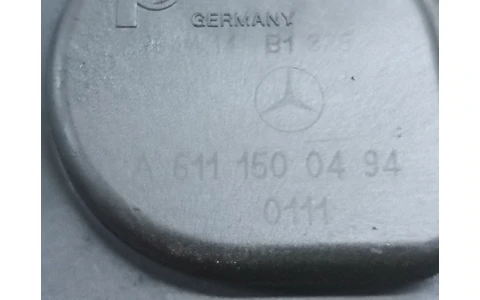 Motoras galerie admisie a6111500494 Mercedes Benz C-Class W203 (2000 - 2004) - imagine 3