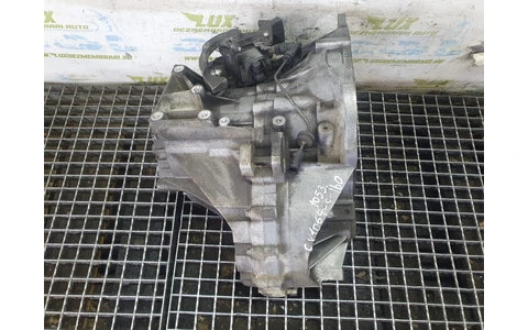 Cutie de viteze manuala 6 trepte 6m2r-7f096-ec 7g9r-7002-yf Ford Mondeo MK4 (2007 - 2010) - imagine 3