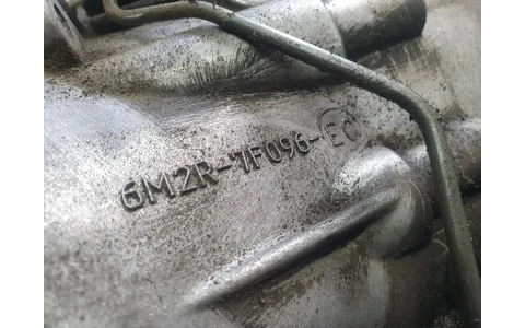 Cutie de viteze manuala 6 trepte 6m2r-7f096-ec 7g9r-7002-yf Ford Mondeo MK4 (2007 - 2010) - imagine 6