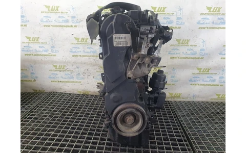 Motor complet fara anexe QXBA Ford Mondeo MK4 (2007 - 2010) - imagine 4