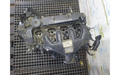 Motor complet fara anexe QXBA Ford Mondeo MK4 (2007 - 2010) - imagine 5