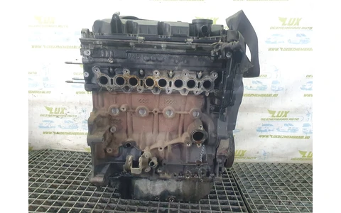 Motor complet fara anexe QXBA Ford Mondeo MK4 (2007 - 2010) - imagine 2