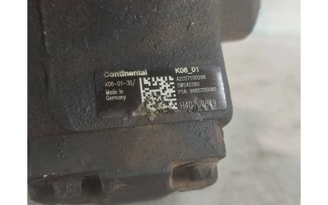 Pompa inalta presiune 9685705080 Ford Mondeo MK4 (2007 - 2010) - imagine 5