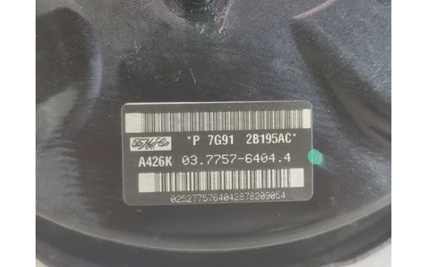 Tulumba frana 7g912b195ac Ford Mondeo MK4 (2007 - 2010) - imagine 2