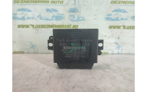 Modul senzori parcare 8g92-15k866-aa Ford Mondeo MK4 (2007 - 2010) - imagine 2
