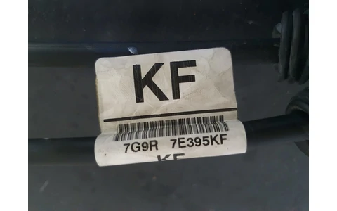 Timonerie manuala 6 trepte 7g9r-7e395-kf 7g9r-7c453-ckf Ford Mondeo MK4 (2007 - 2010) - imagine 4