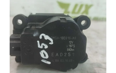 Motoras clapeta mixaj aer 3m5h-19e616-ab Ford Mondeo MK4 (2007 - 2010) - imagine 4